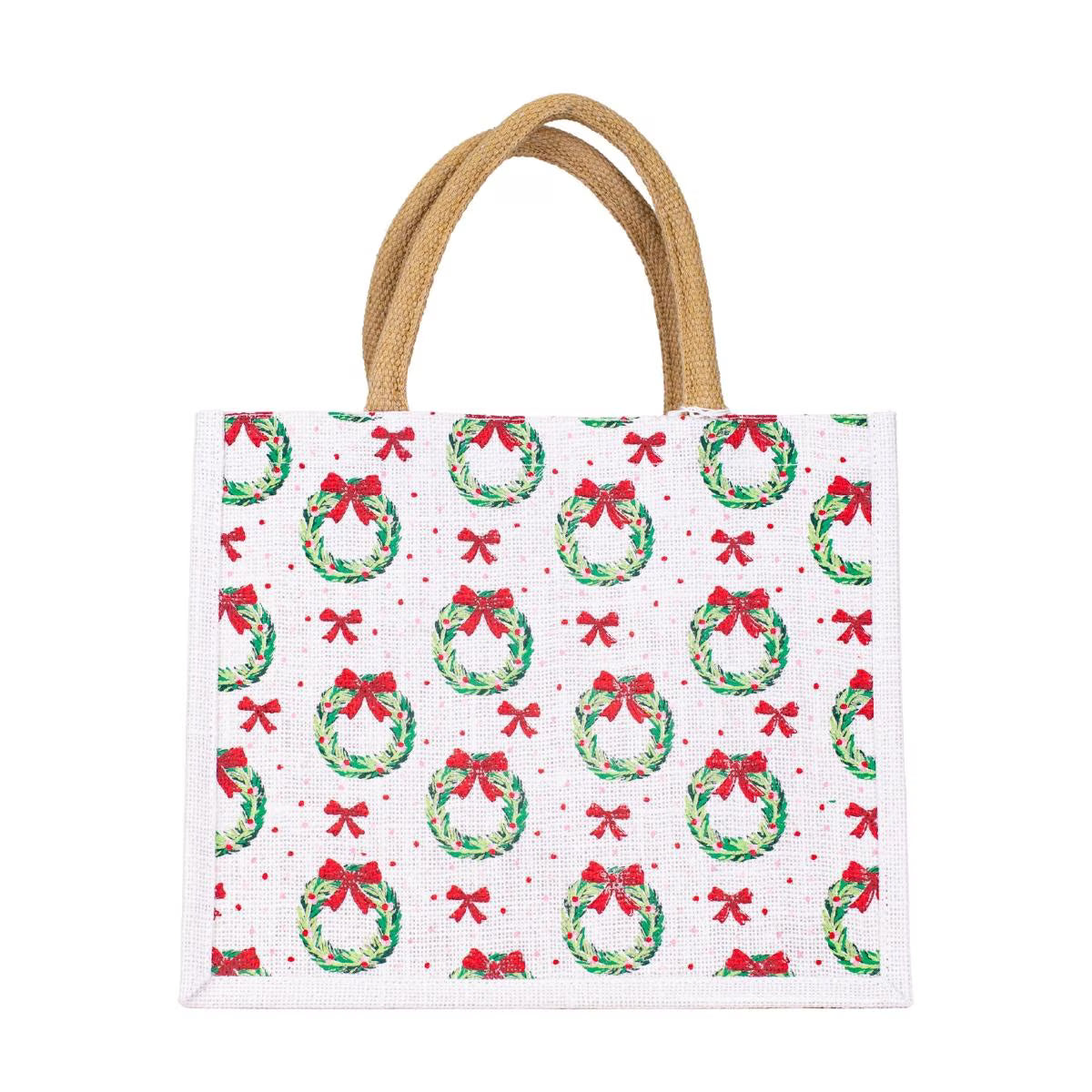 Fill it! Tote it! Gift it! Our totes come in multiple sizes for all of your gift wrap and giving needs!