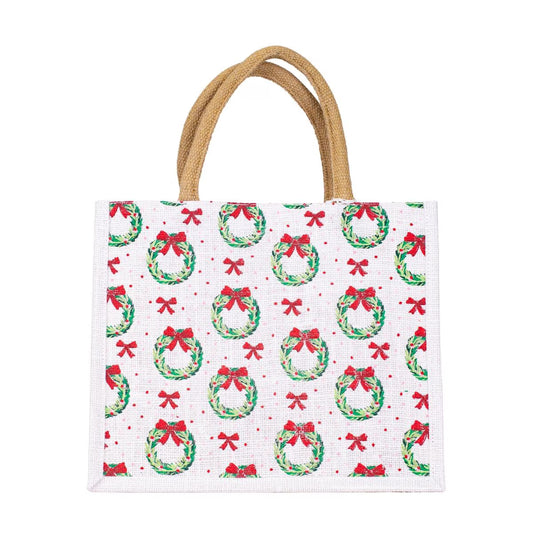 Fill it! Tote it! Gift it! Our totes come in multiple sizes for all of your gift wrap and giving needs!