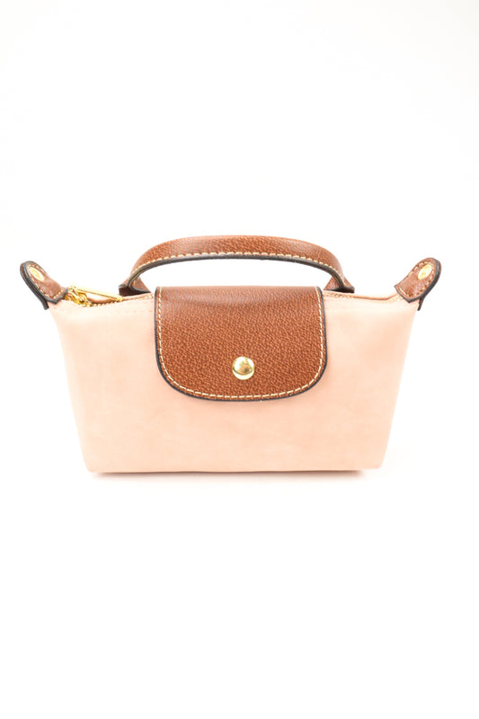 The Harper Mini Top-Handle Bag