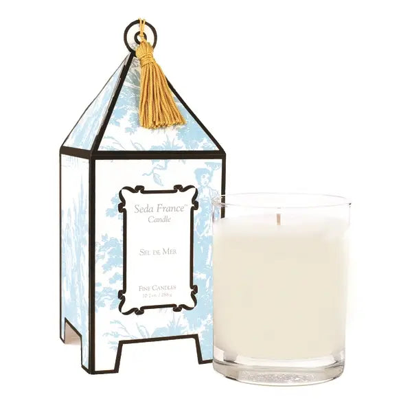 Pagoda Candle Collection