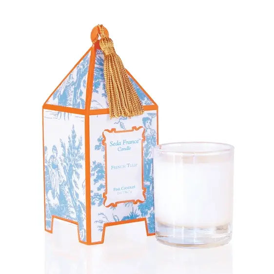 Pagoda Candle Collection