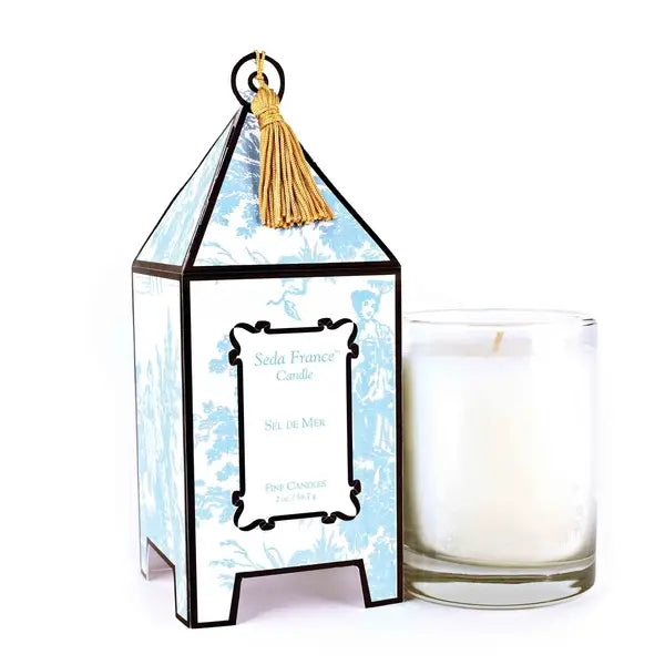 Pagoda Candle Collection
