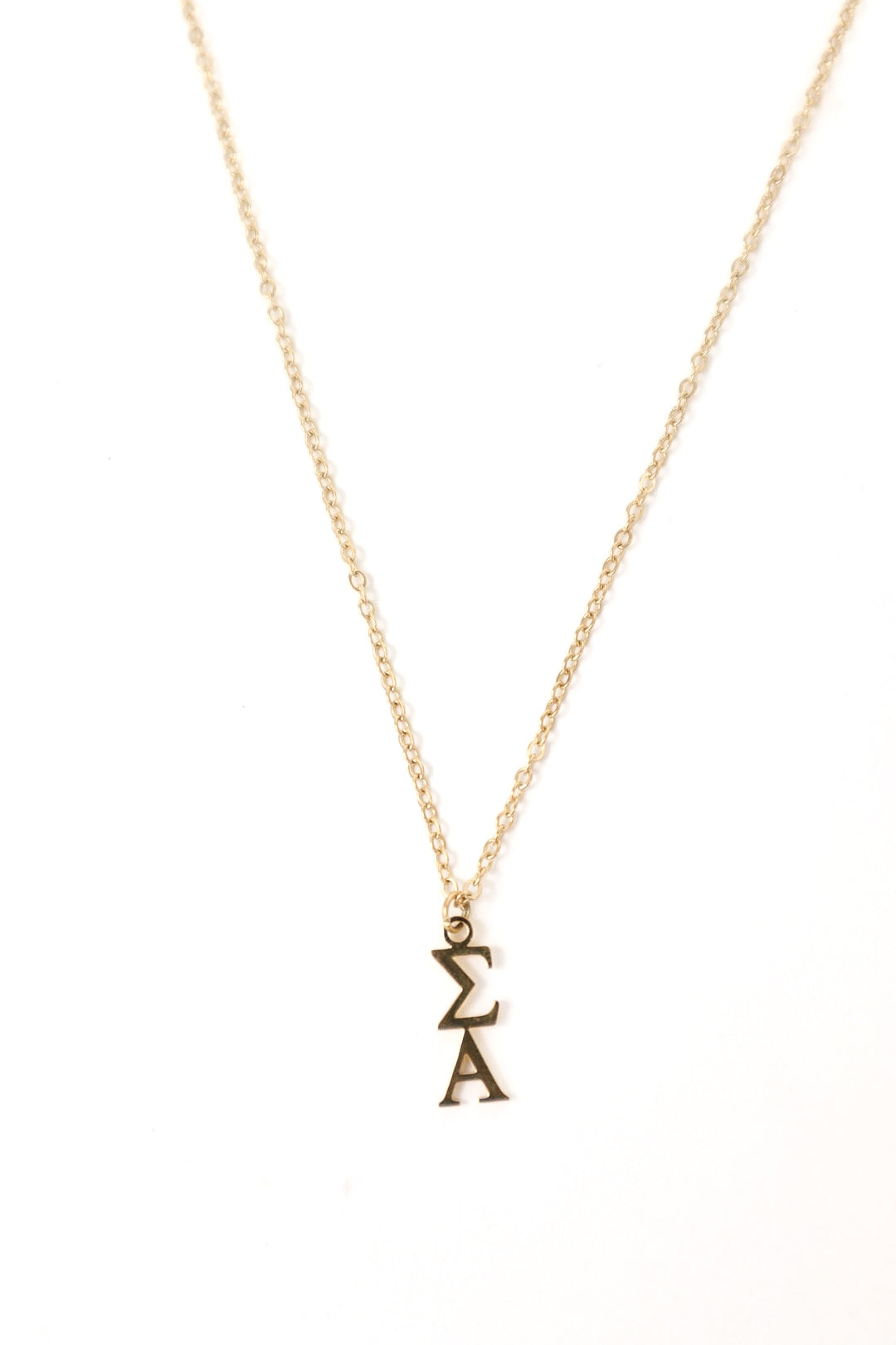 Sorority Necklace
