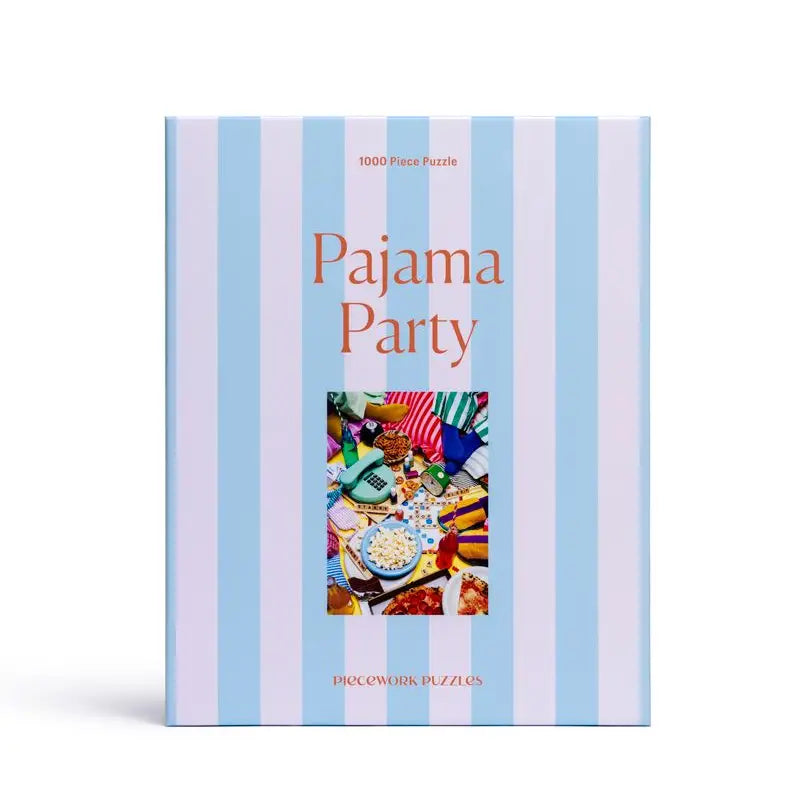 Pajama Party Puzzle