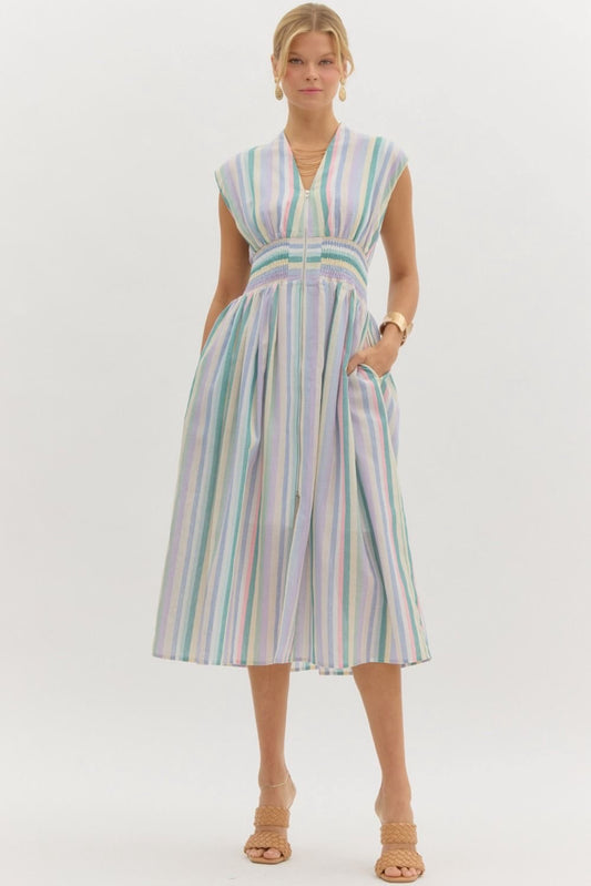 Spring Is Here Dress