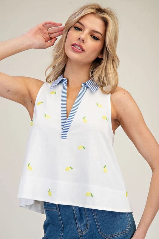 Fresh Squeezed Top