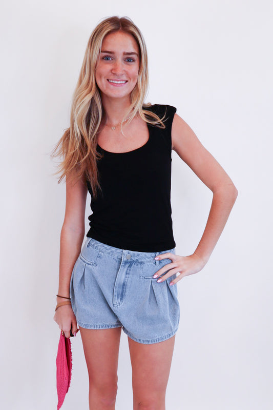Built for Basics Top