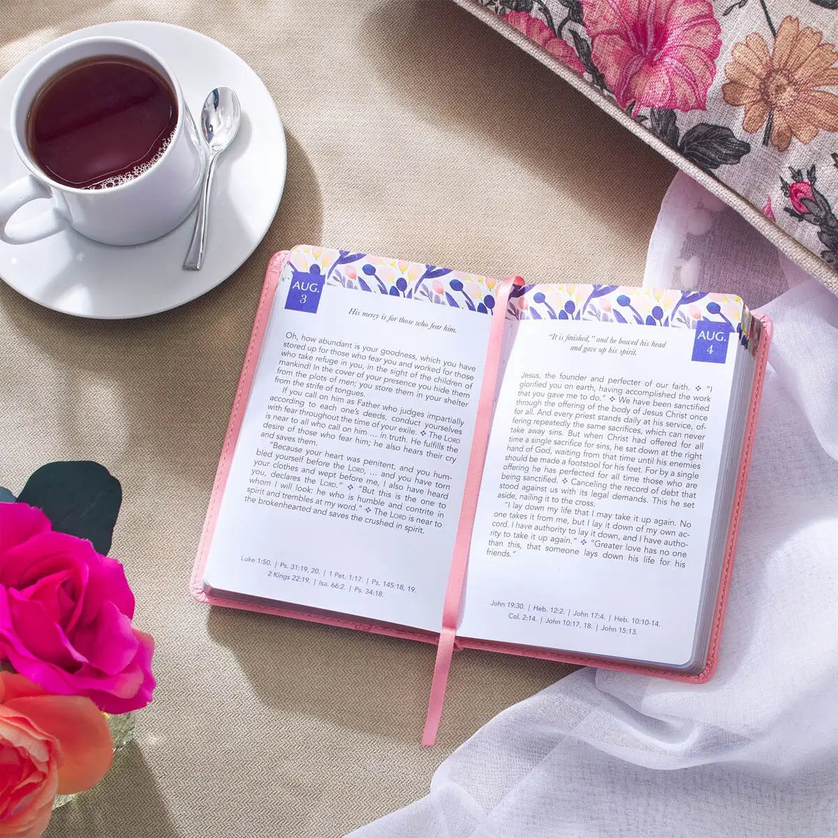 Daily Light Devotional