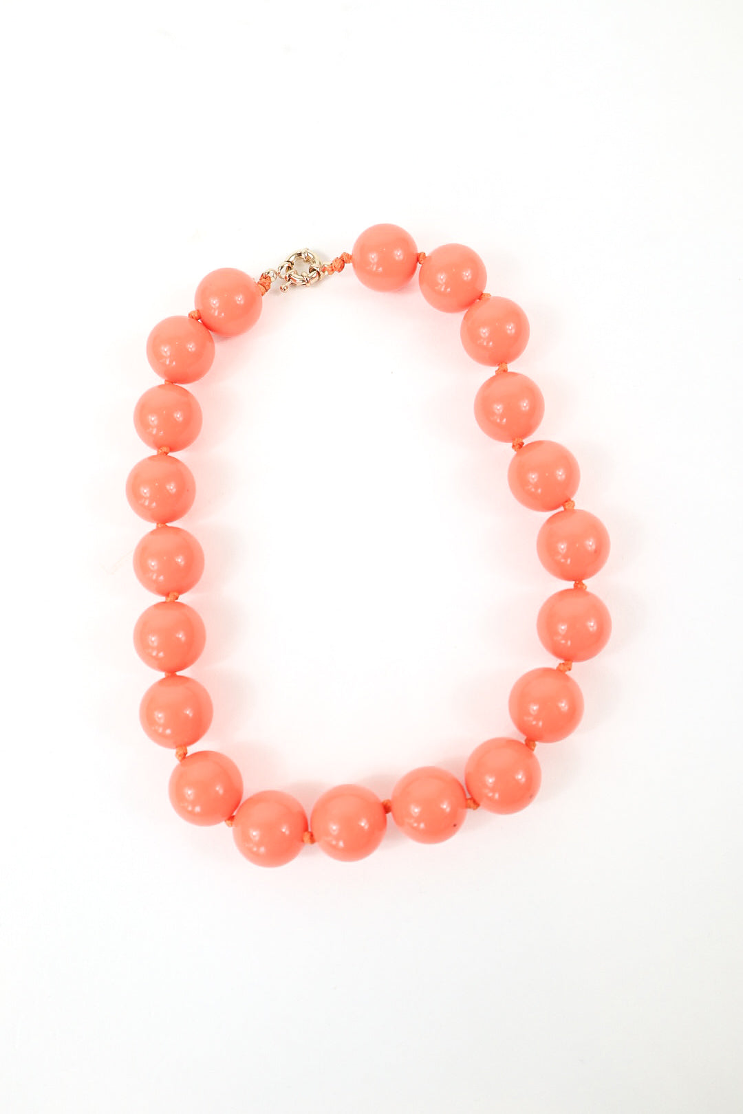 The Bold Bead Necklace