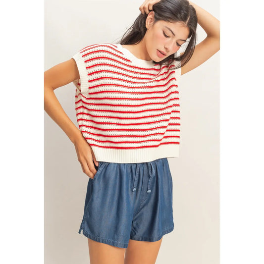 AuraFlex Everyday Blouse
