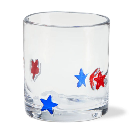 Iconic Stars Glass