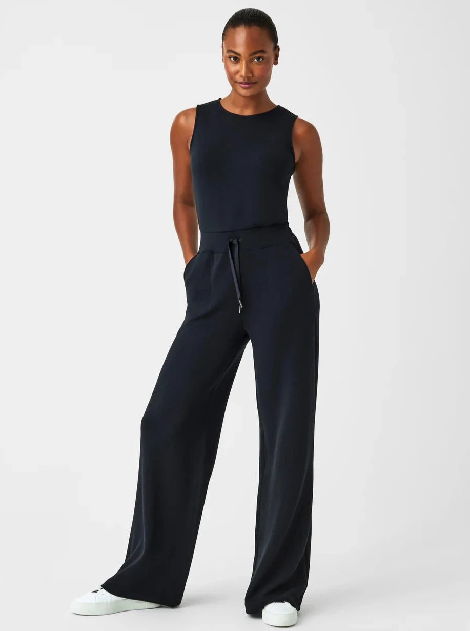 Spanx AirEssentials Sleeveless Jumpsuit