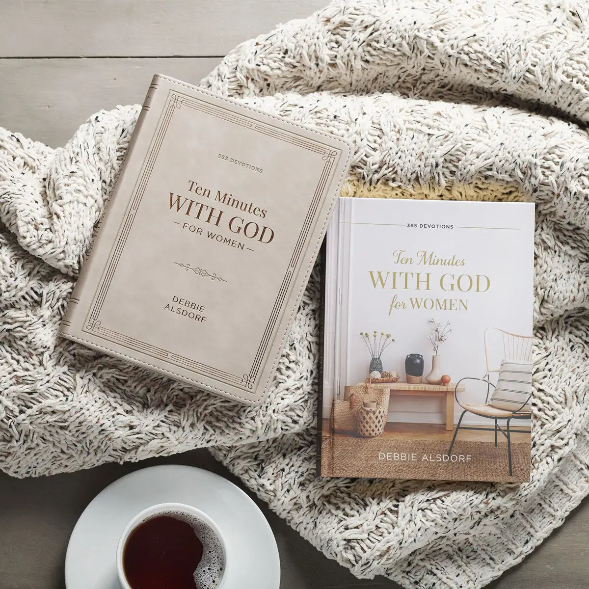 10 Minutes with God Devotional