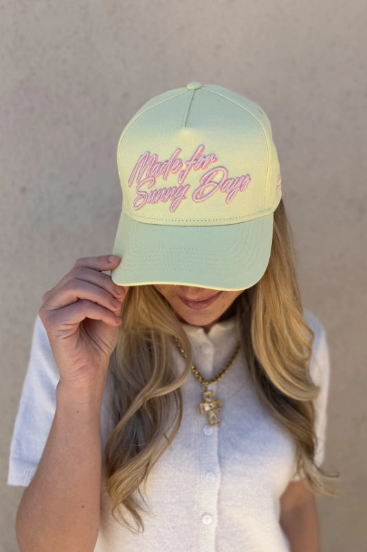 Made for Sunny Days Trucker Hat
