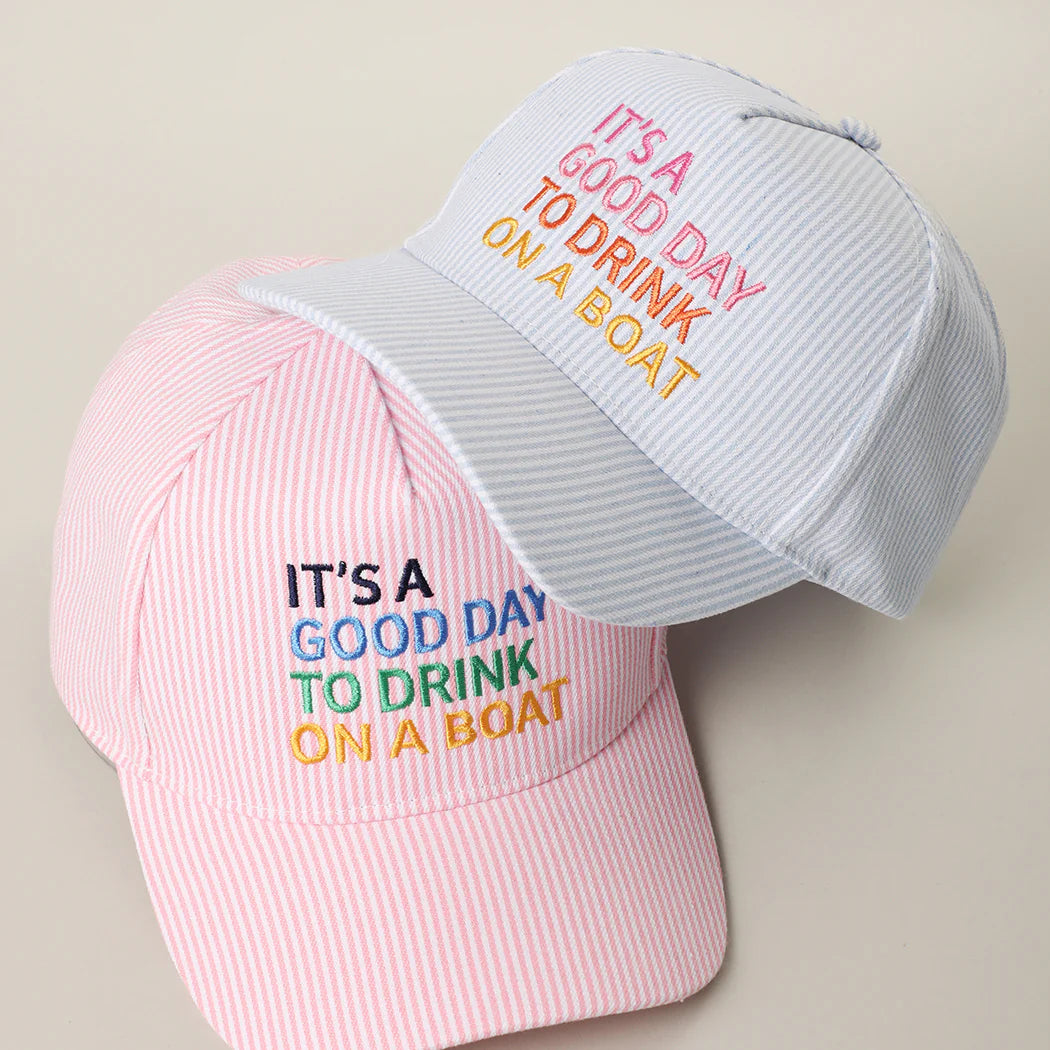 Good Day Hat