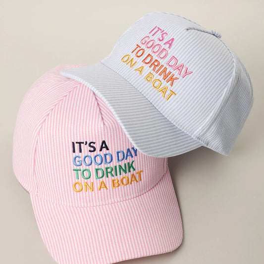 Good Day Hat