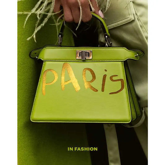 Paris in Fashion Book