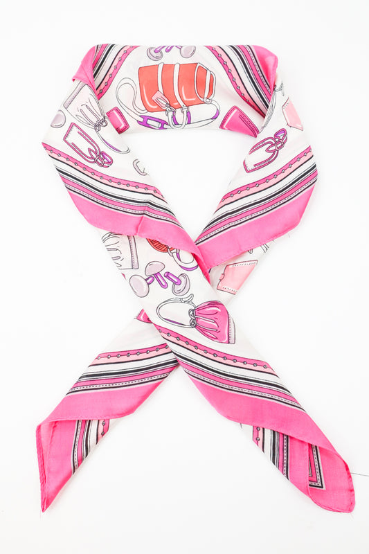 Bag It Up Scarf