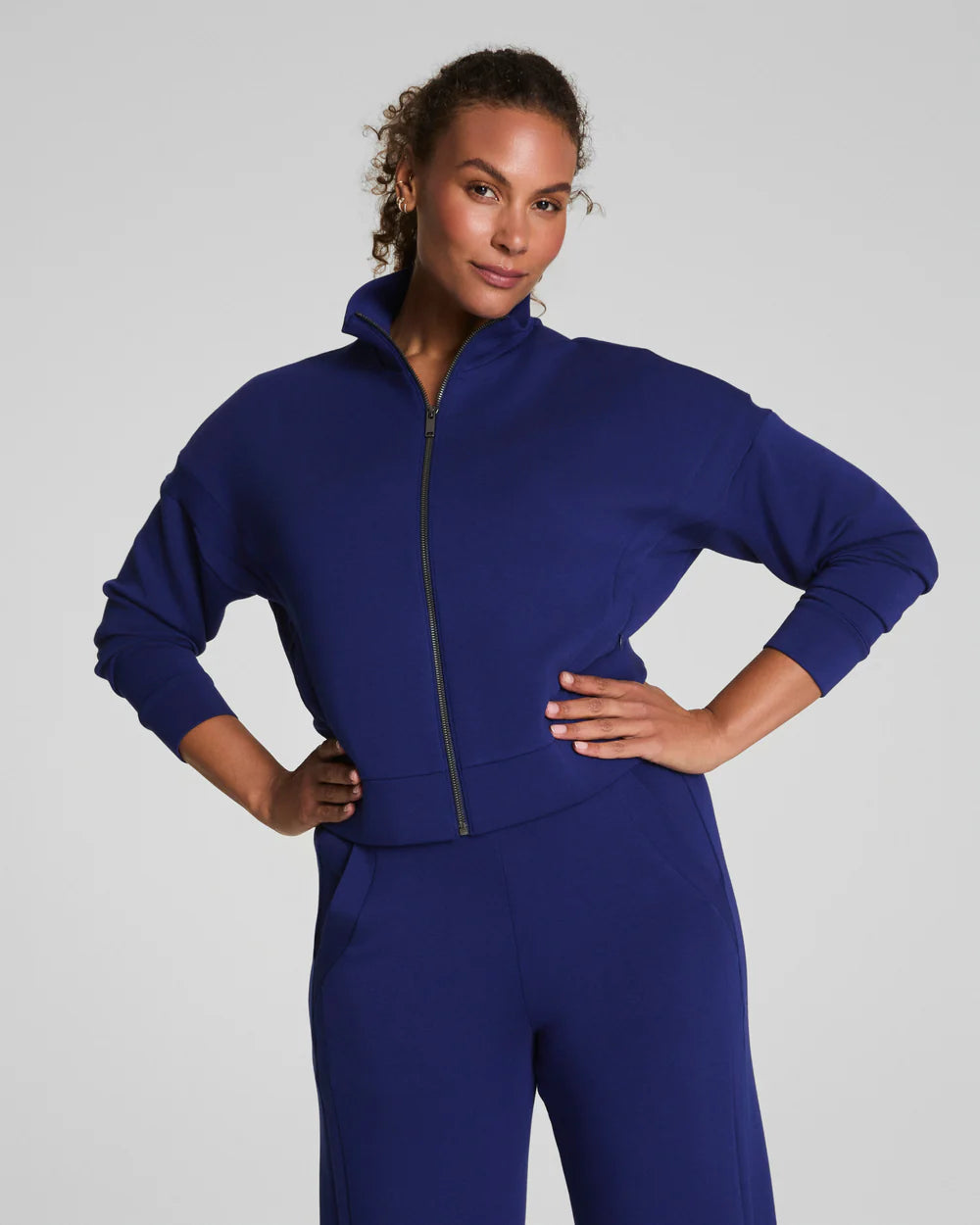 Spanx AirEssentials Track Jacket
