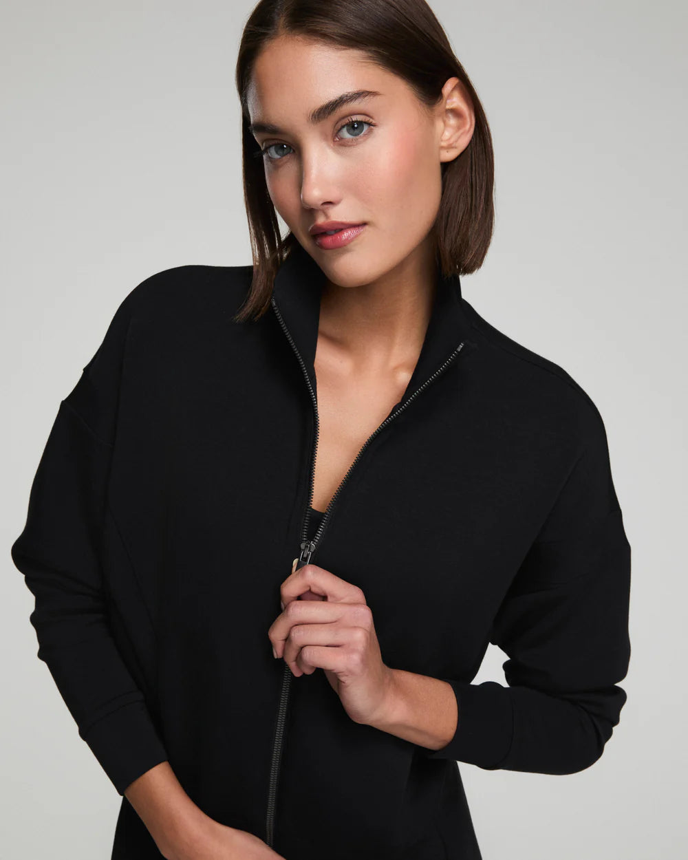 Spanx AirEssentials Track Jacket