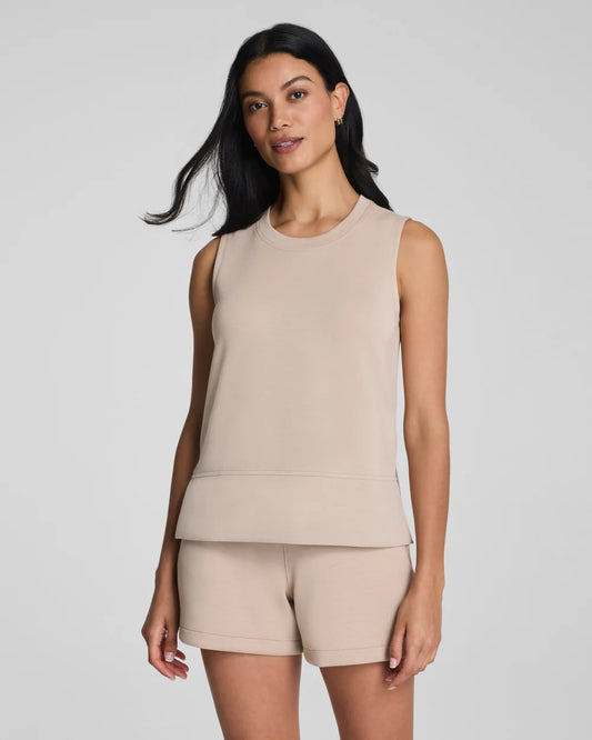 Spanx AirEssentials Crewneck Tank