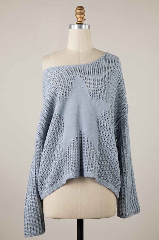 Maren Star Sweater