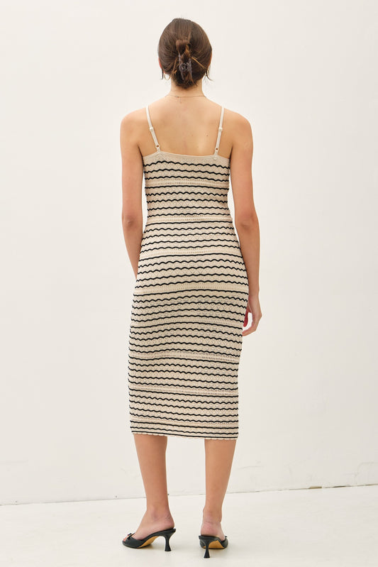 Walk By the Bay Dress