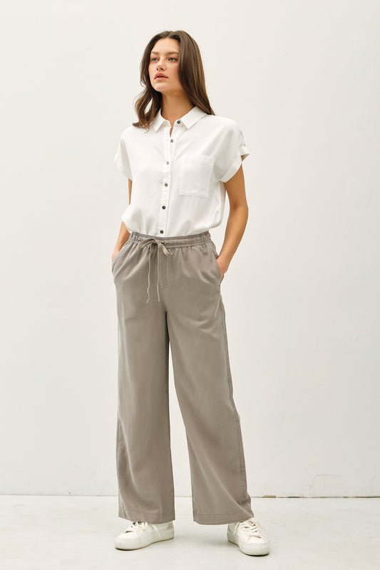 Joelle Tencel Pants