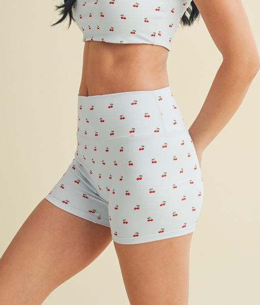 Maisy Mini Shorts