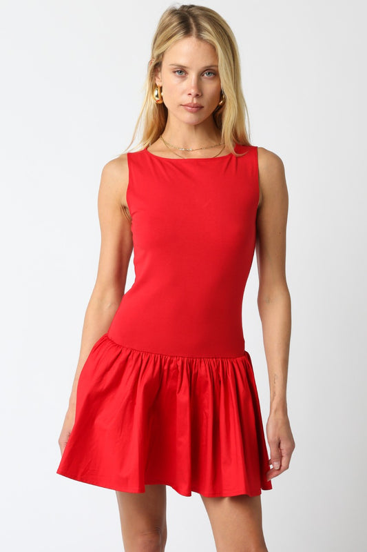 Hannah Mini Dress