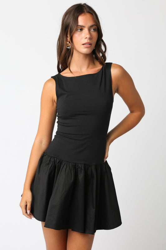 Hannah Mini Dress