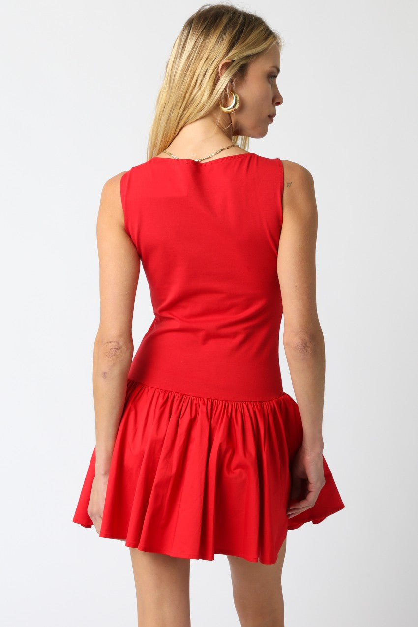 Hannah Mini Dress