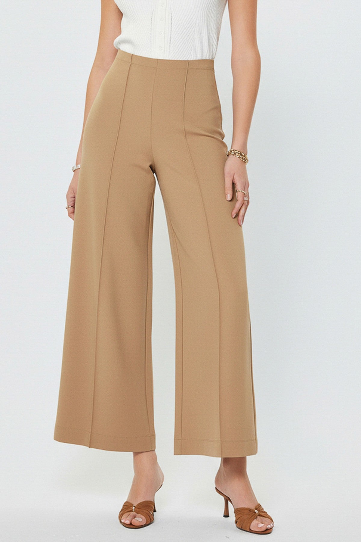 flare trouser pants 