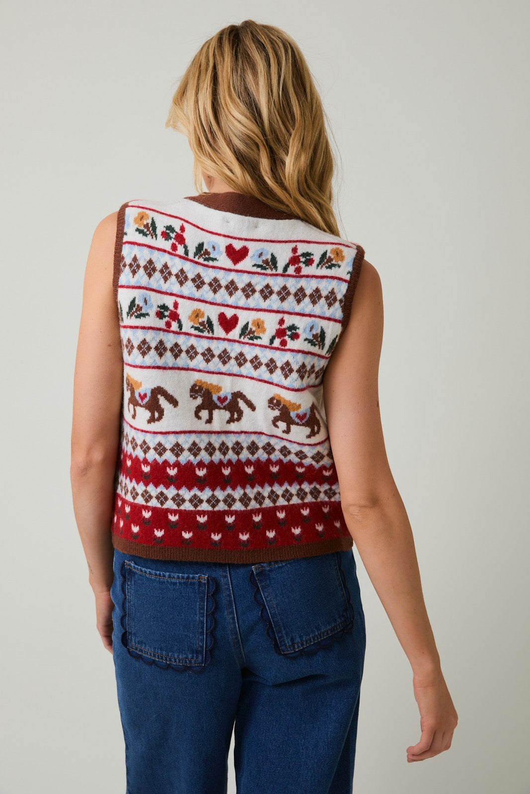 The Bernice Vest