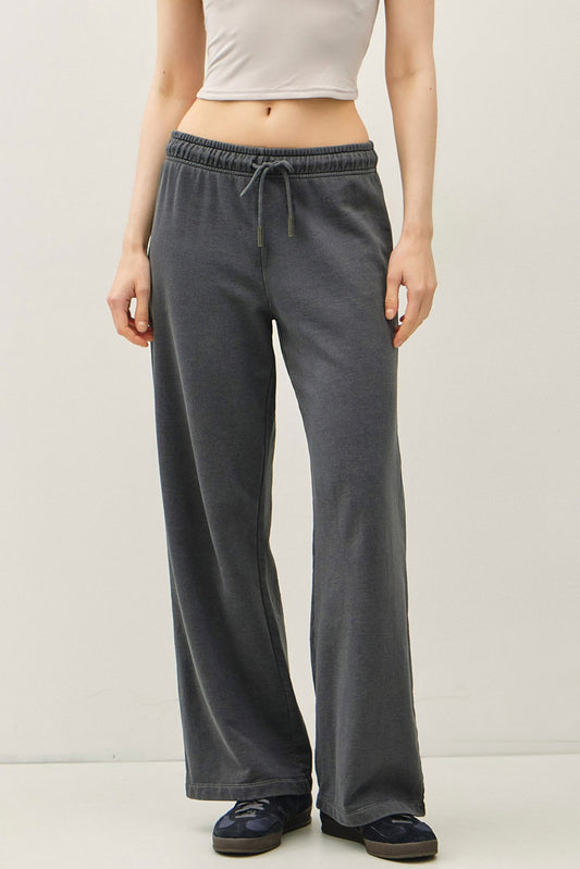 Ida Wide Leg Lounge Pants