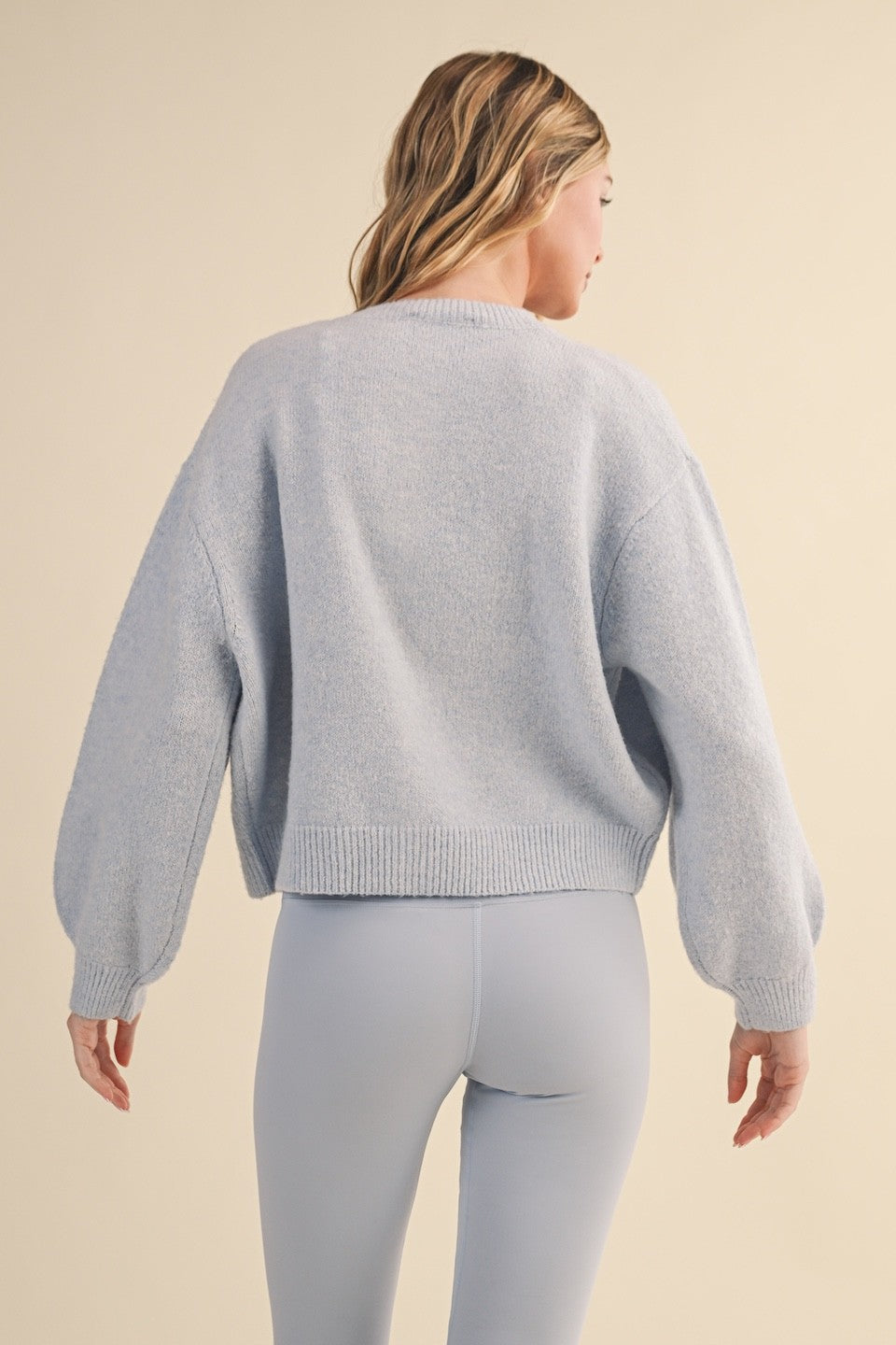 The Maren Soft Knit Cardigan