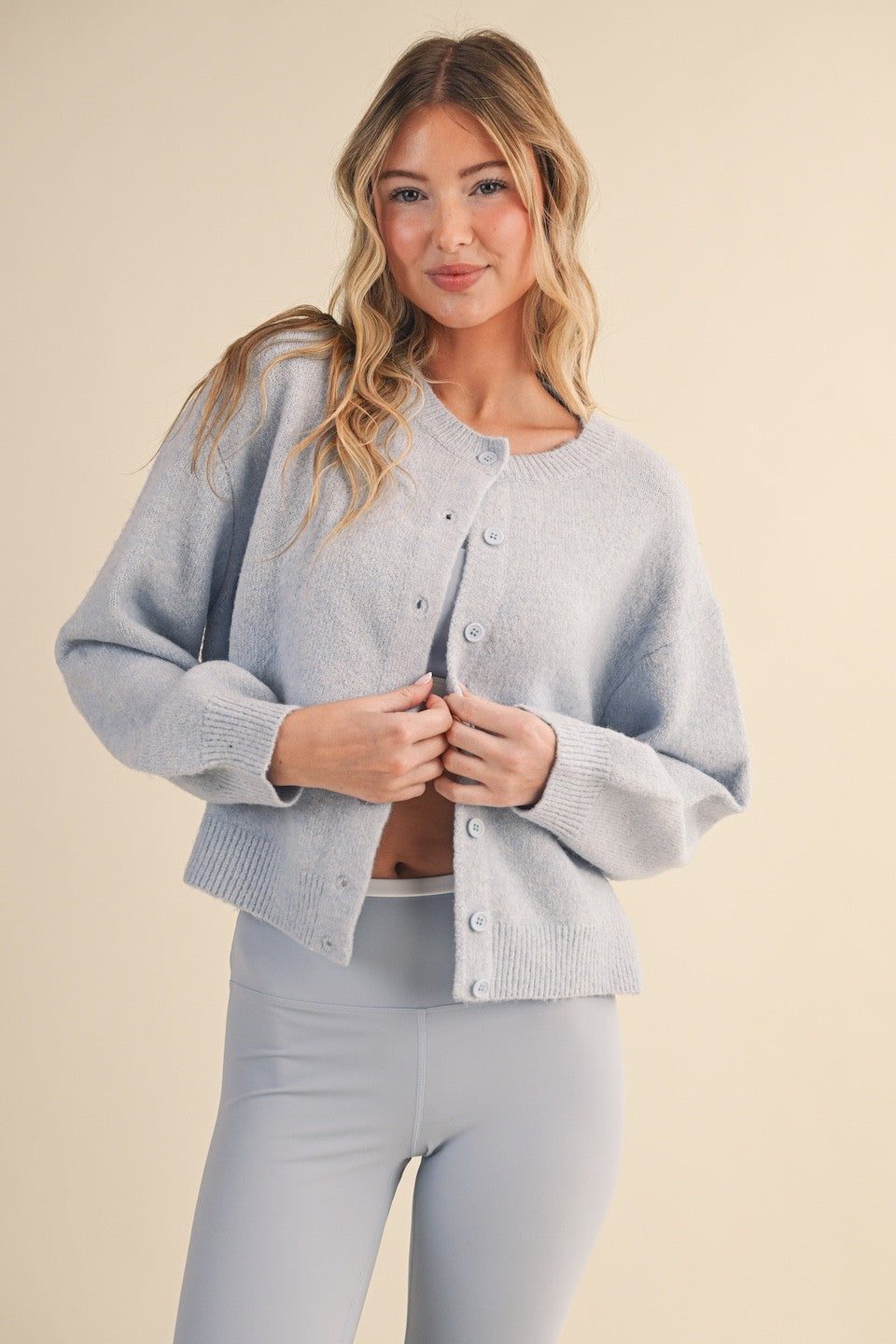 The Maren Soft Knit Cardigan