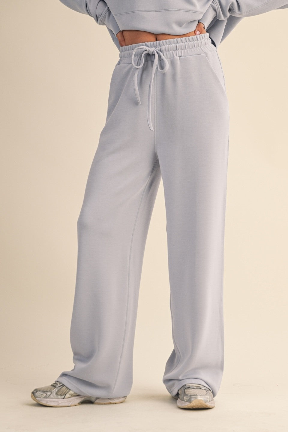 Super Soft Air Scuba Drawstring Pants