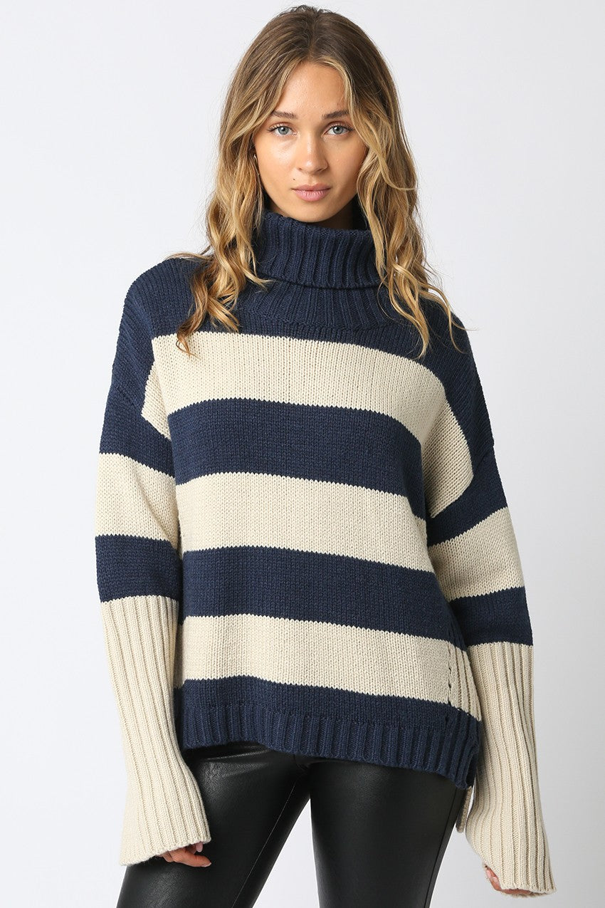 Kaila Oversize Knit Top