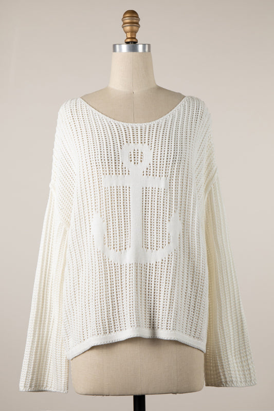 Marina Anchor Cover-Up