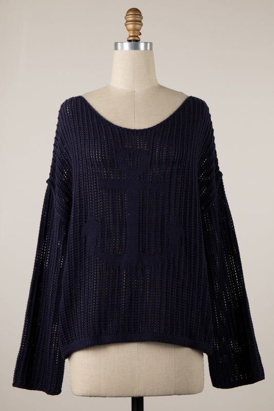 Marina Anchor Cover-Up