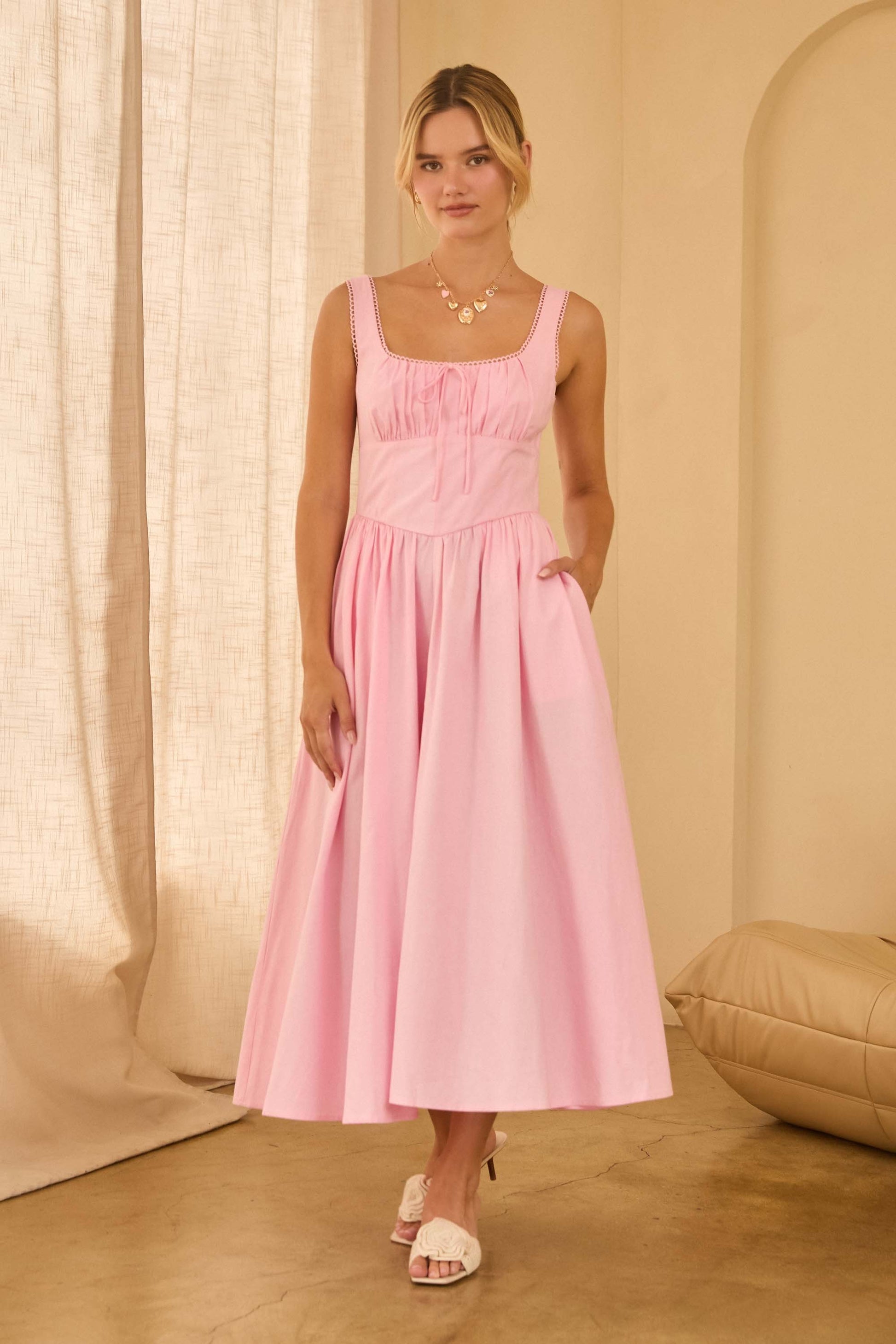 Inez Dress M