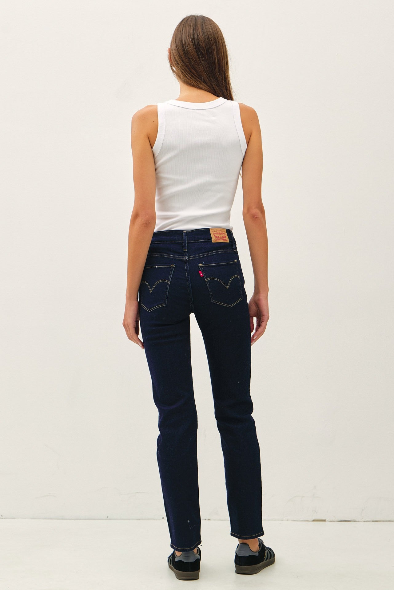 Round Neck Tank Top