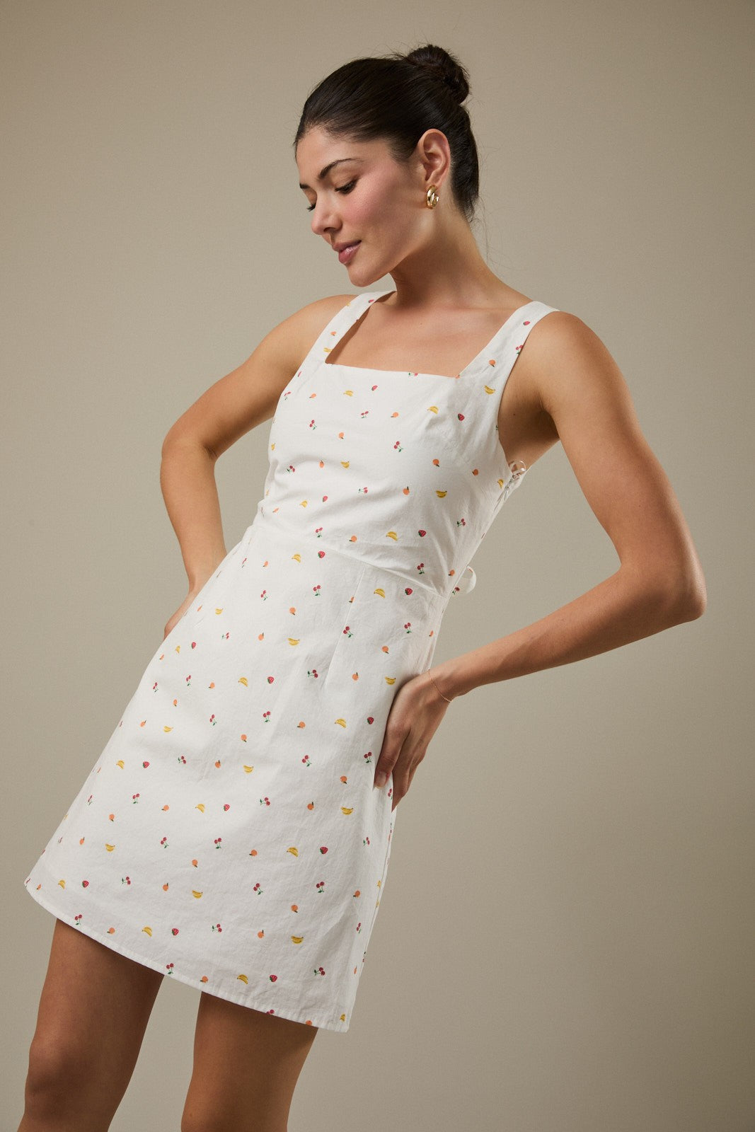 Anabelle Fruit Dress