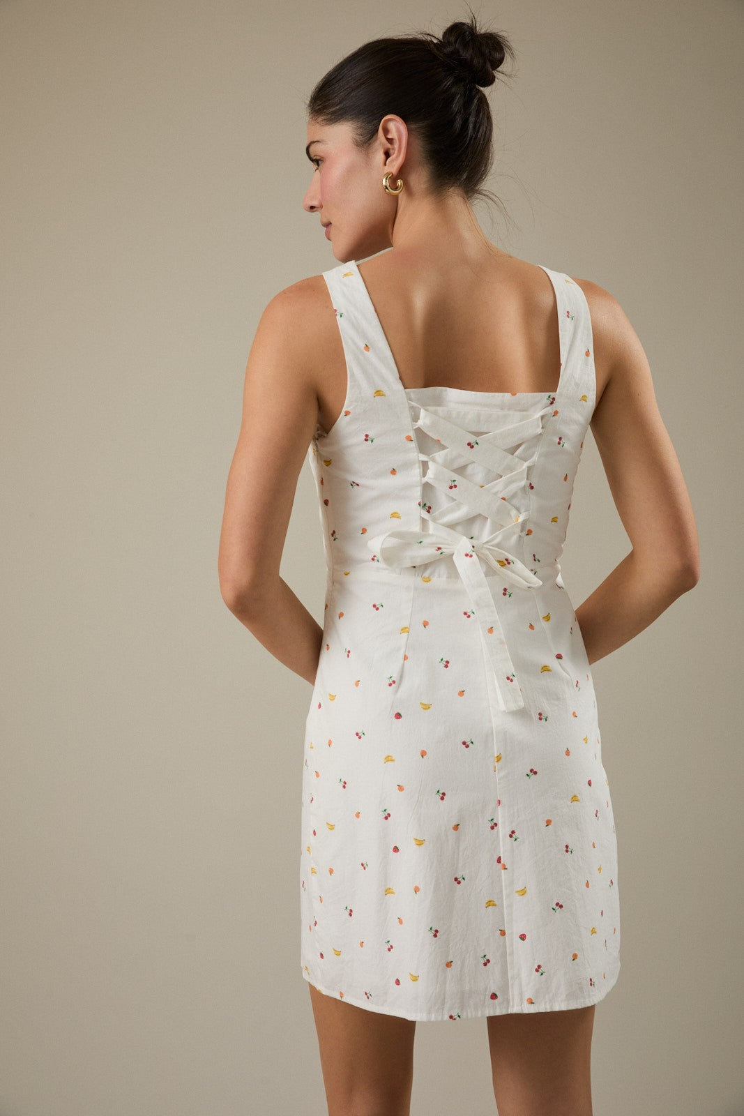 Anabelle Fruit Dress