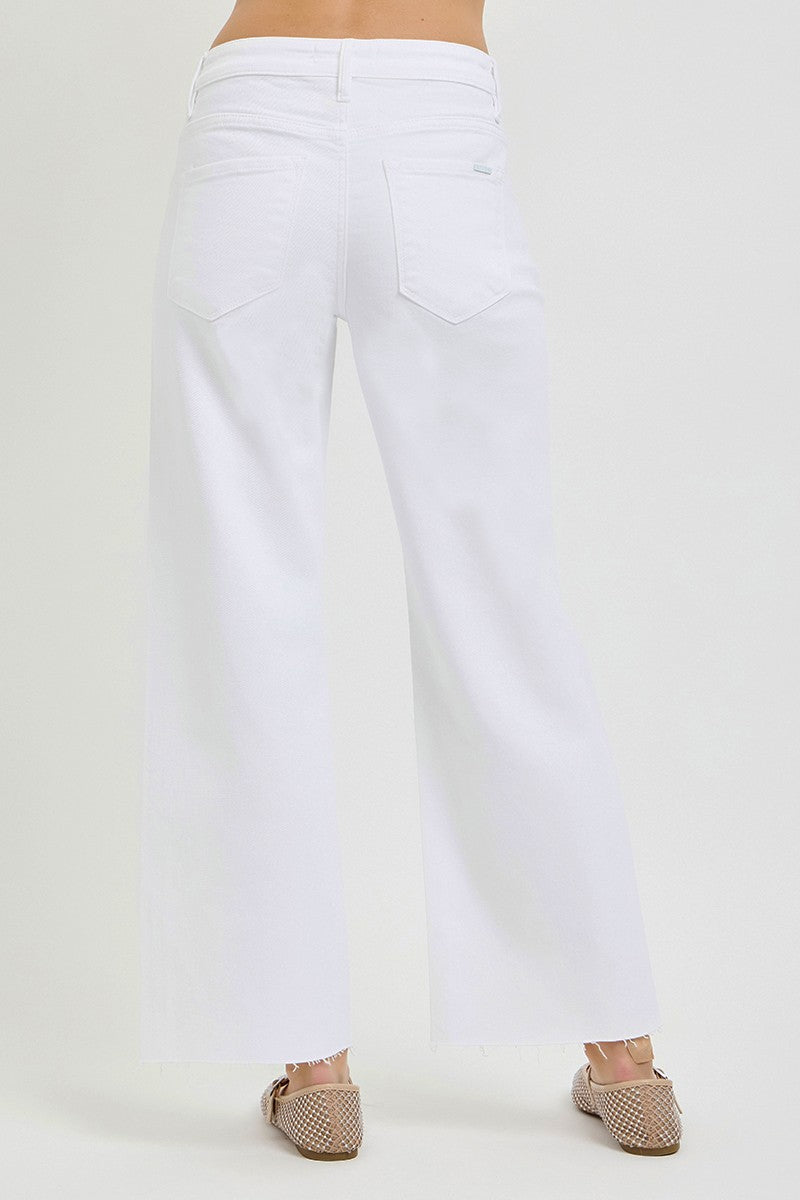 Danielle Tummy Control Straight Leg Jeans