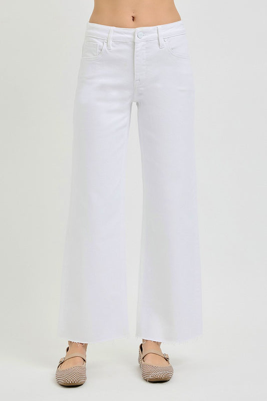 Danielle Tummy Control Straight Leg Jeans