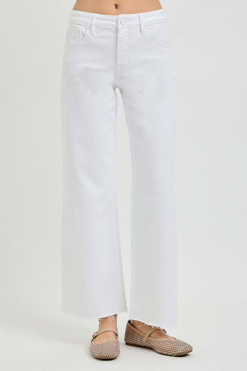 Danielle Tummy Control Straight Leg Jeans