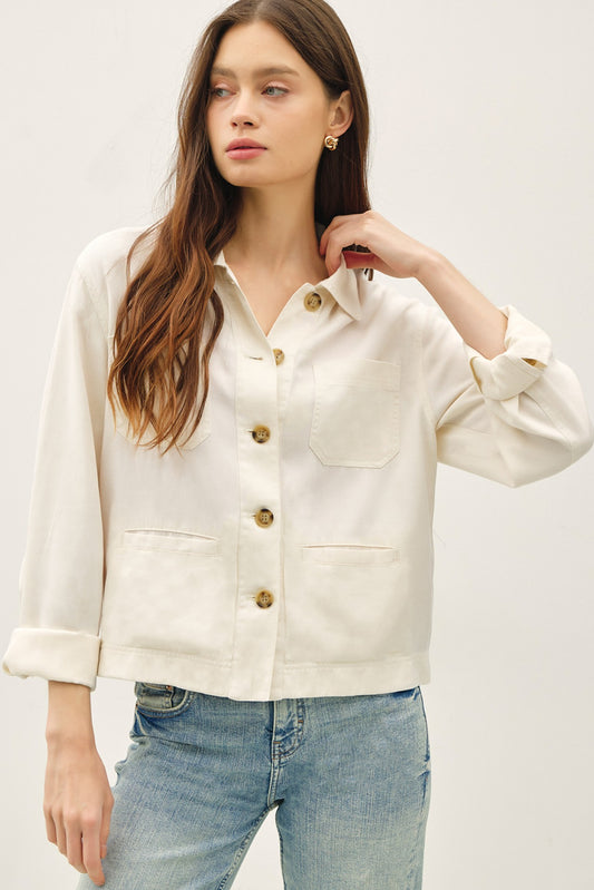 Utility Chore Jacket