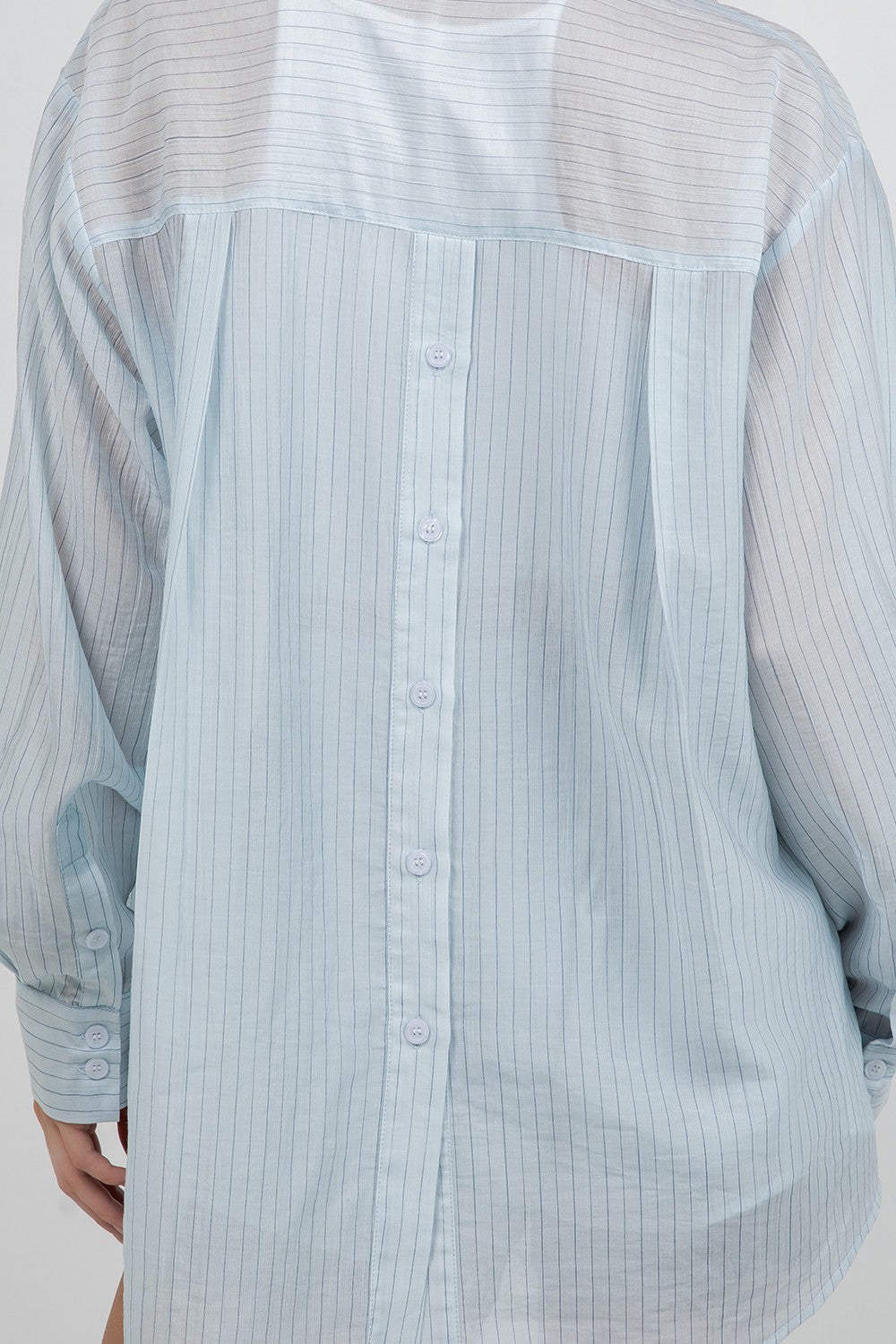 Marcy Lightweight Stripe Shirt